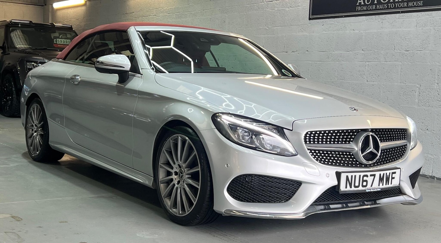 Used Mercedes-Benz C Class 2017 for sale - 77238599: Photo 6