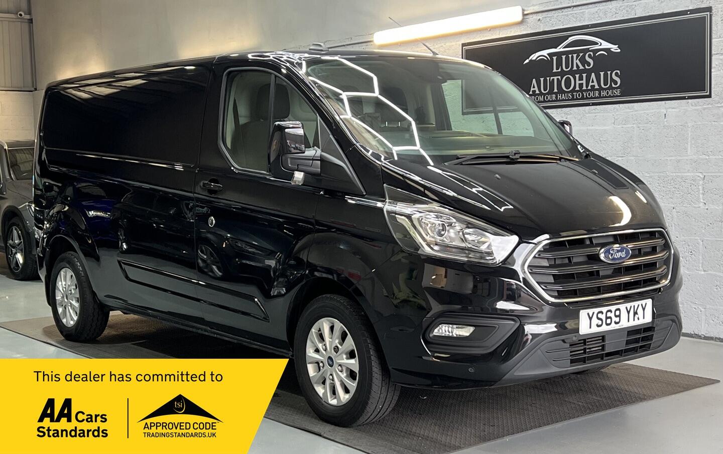 Used Ford Transit Custom 2019 for sale - 76121805: Photo 1