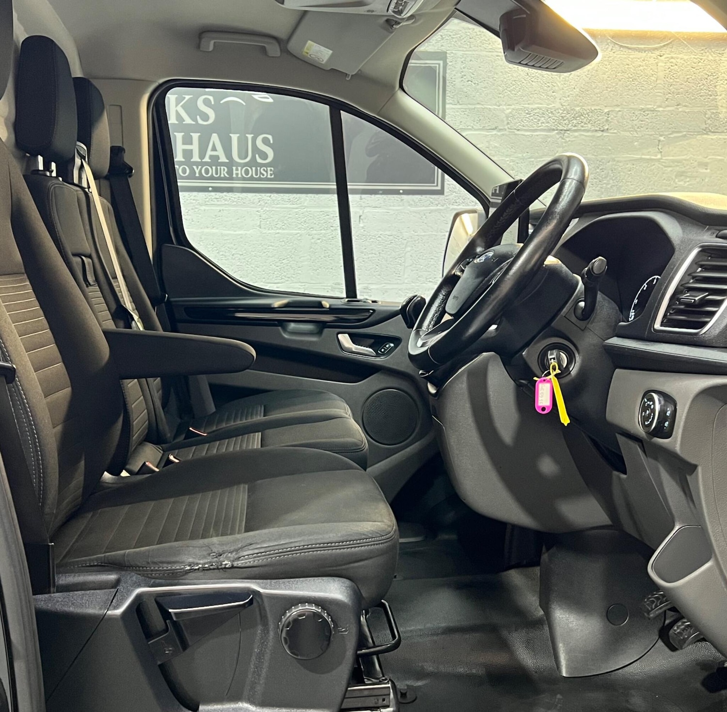 Used Ford Transit Custom 2019 for sale - 76121805: Photo 10