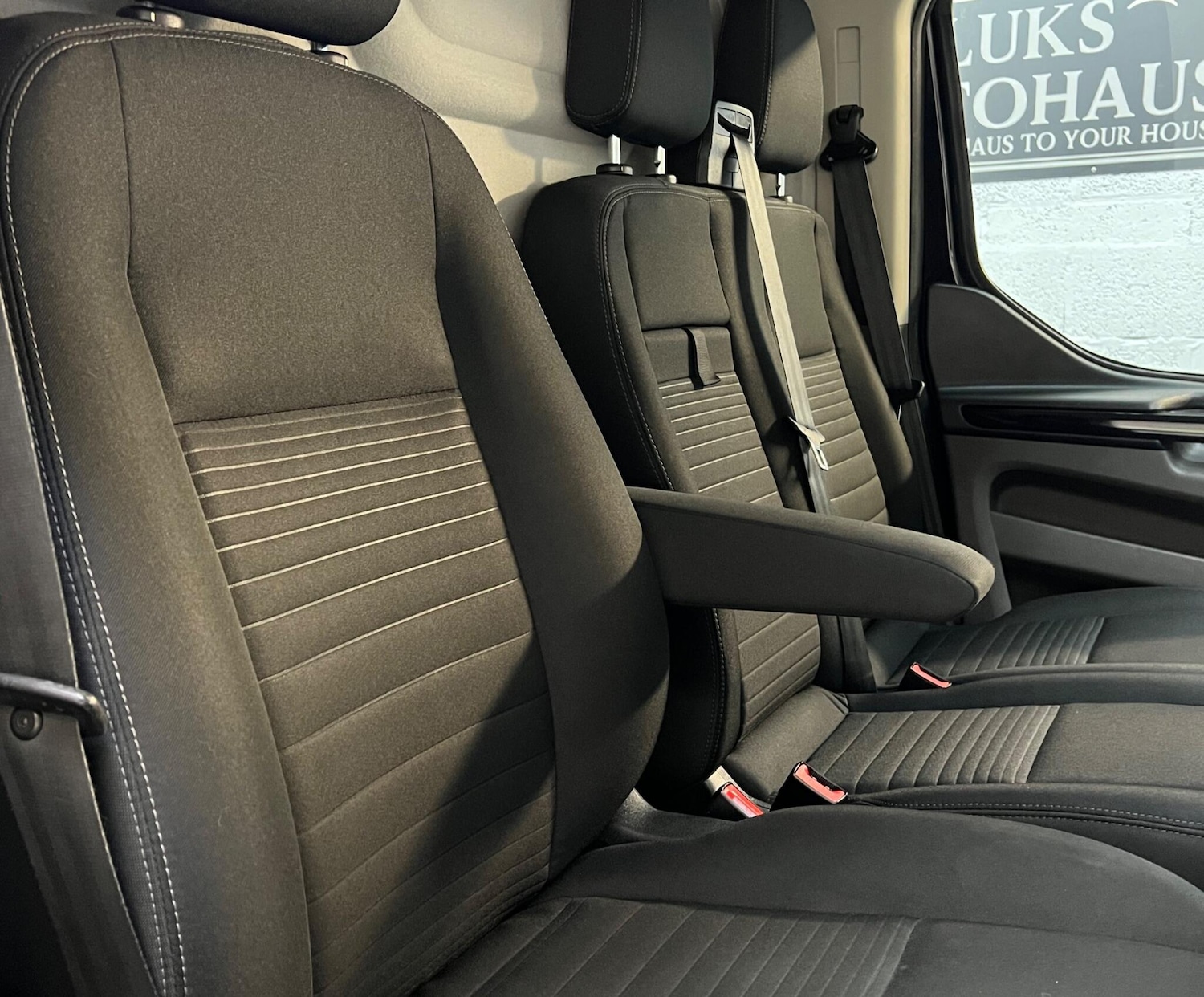 Used Ford Transit Custom 2019 for sale - 76121805: Photo 12