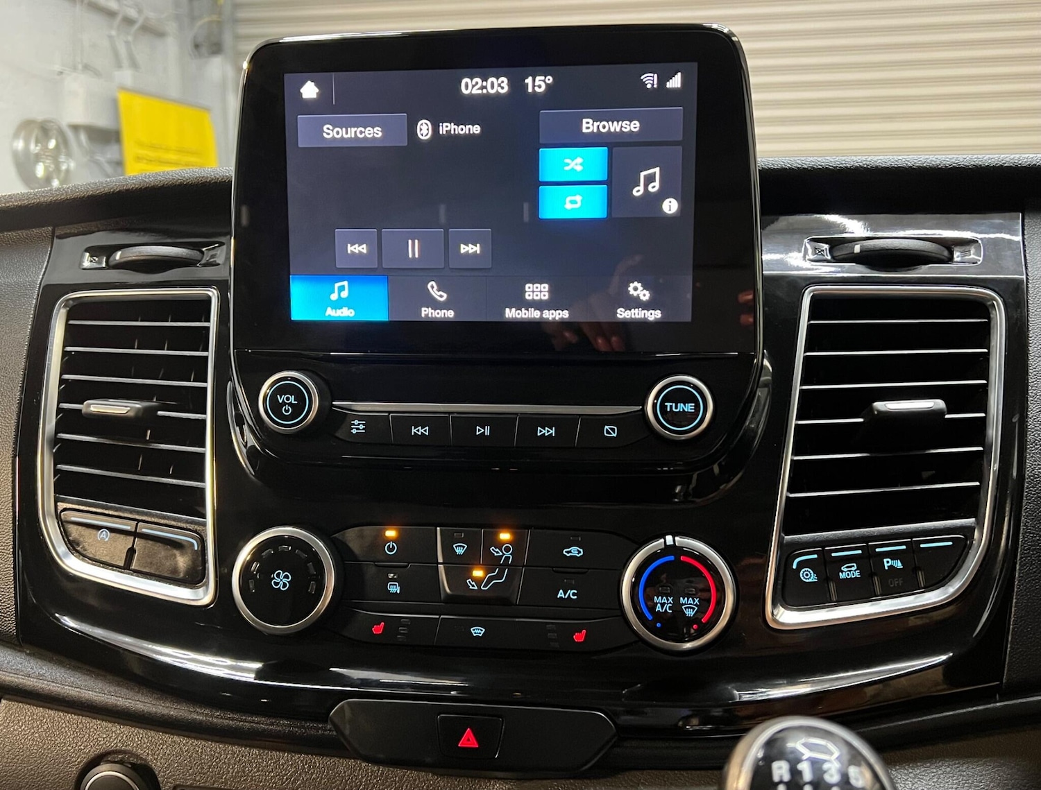 Used Ford Transit Custom 2019 for sale - 76121805: Photo 16
