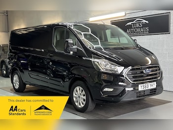 Ford - Transit Custom