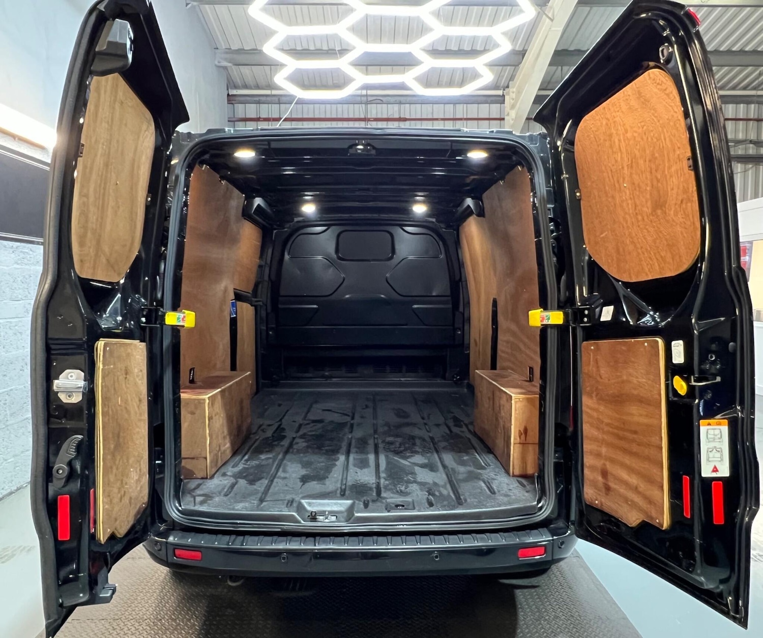 Used Ford Transit Custom 2019 for sale - 76121805: Photo 22
