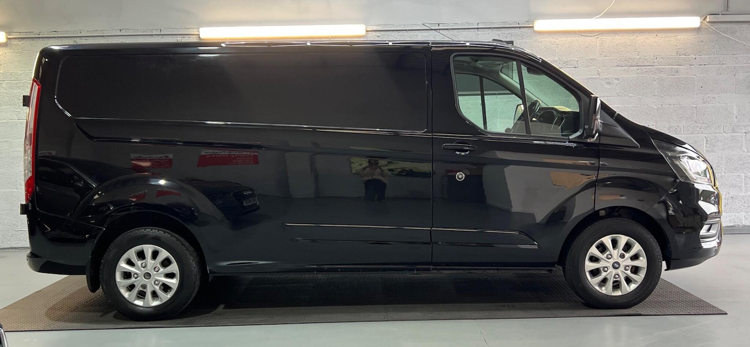 Used Ford Transit Custom 2019 for sale - 76121805: Photo 3