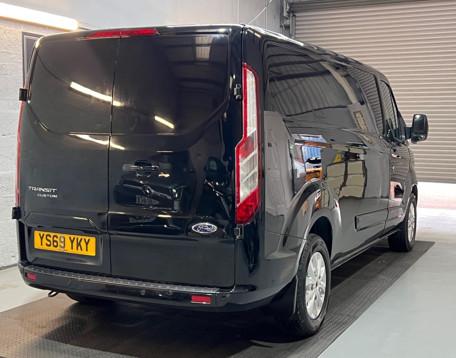 Used Ford Transit Custom 2019 for sale - 76121805: Photo 4