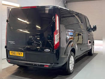 Used Ford Transit Custom 2019 for sale - 76121805: Photo 4