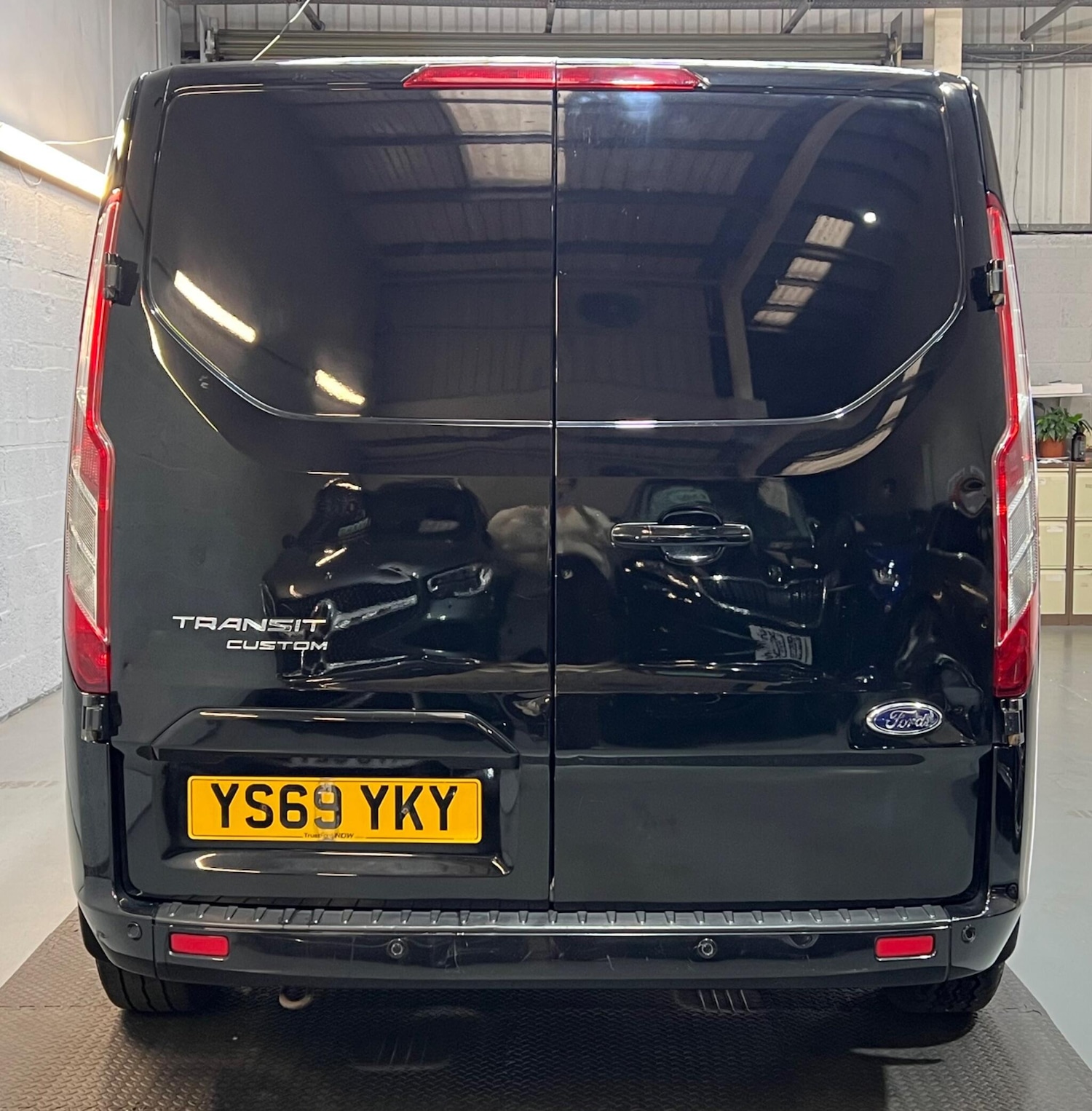 Used Ford Transit Custom 2019 for sale - 76121805: Photo 5