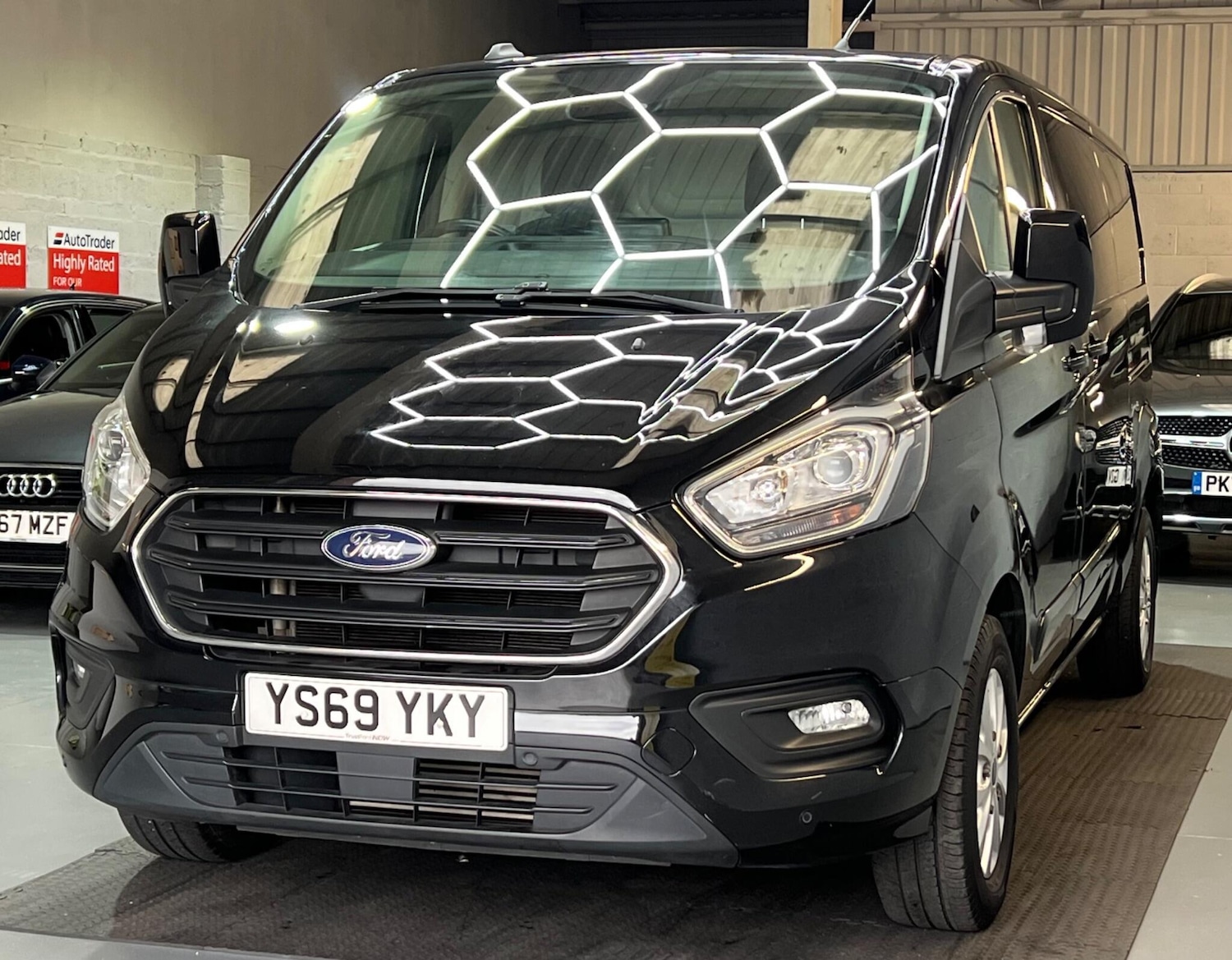 Used Ford Transit Custom 2019 for sale - 76121805: Photo 6