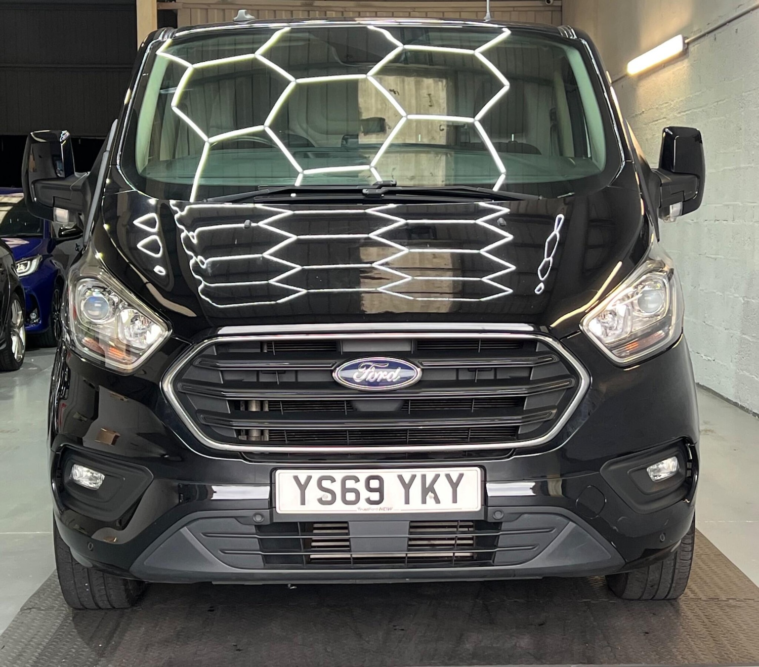 Used Ford Transit Custom 2019 for sale - 76121805: Photo 7