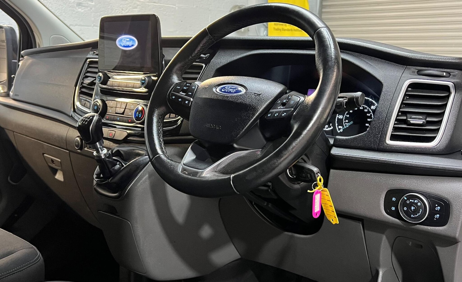 Used Ford Transit Custom 2019 for sale - 76121805: Photo 9