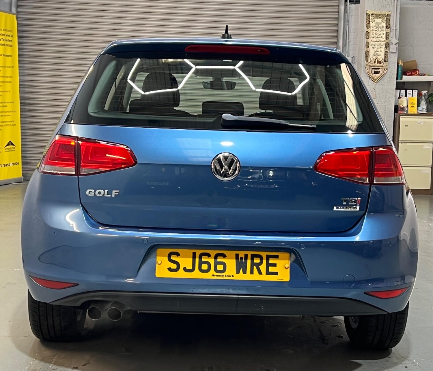 Used Volkswagen Golf 2016 for sale - 77015392: Photo 3