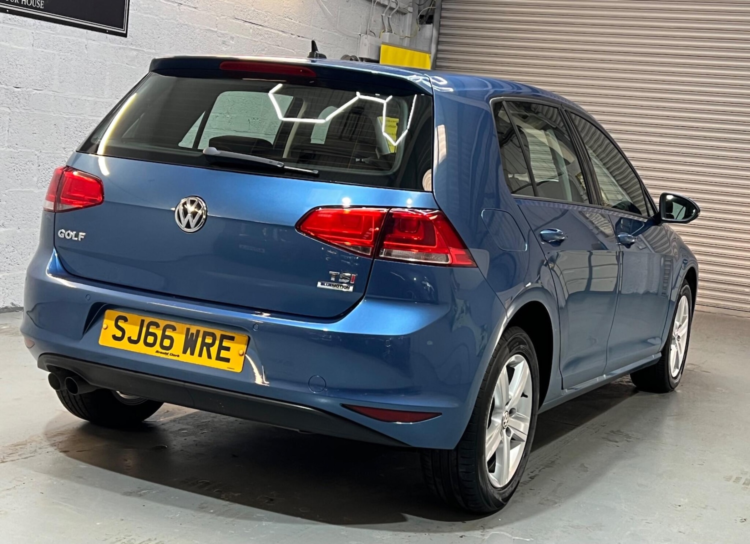 Used Volkswagen Golf 2016 for sale - 77015392: Photo 6
