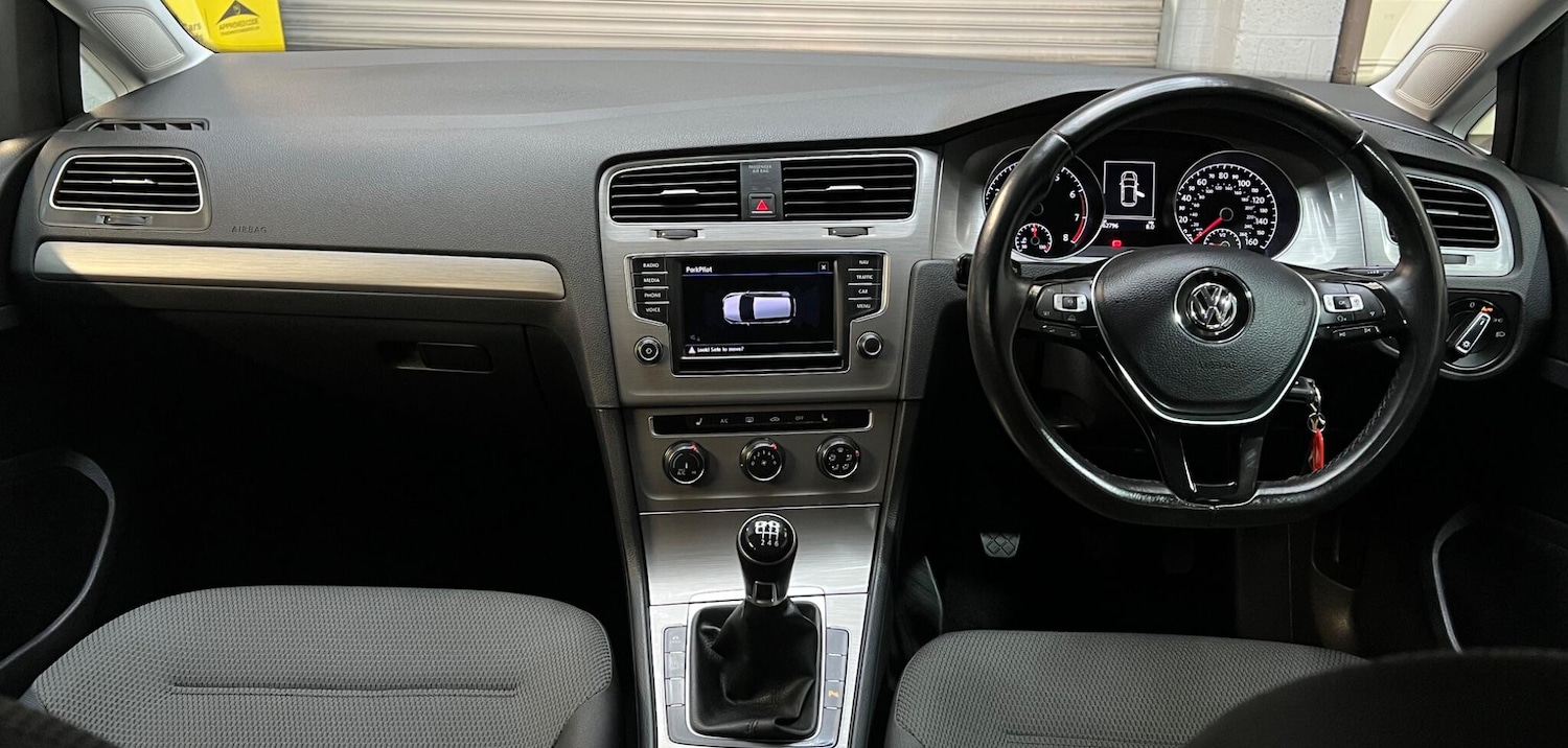 Used Volkswagen Golf 2016 for sale - 77015392: Photo 8