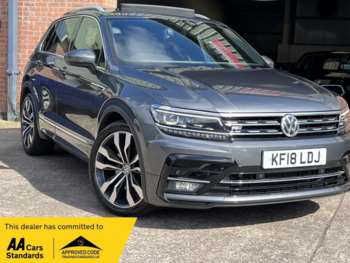 2018 (18) - 2.0 TSI R-Line DSG 4Motion Euro 6 (s/s) 5dr