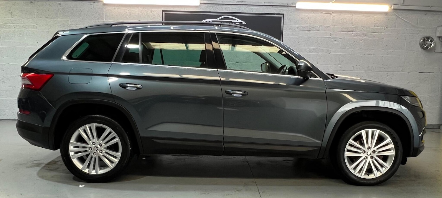 Used Skoda Kodiaq 2020 for sale - 77633753: Photo 10