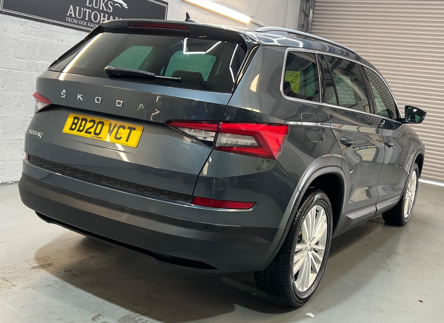 Used Skoda Kodiaq 2020 for sale - 77633753: Photo 11