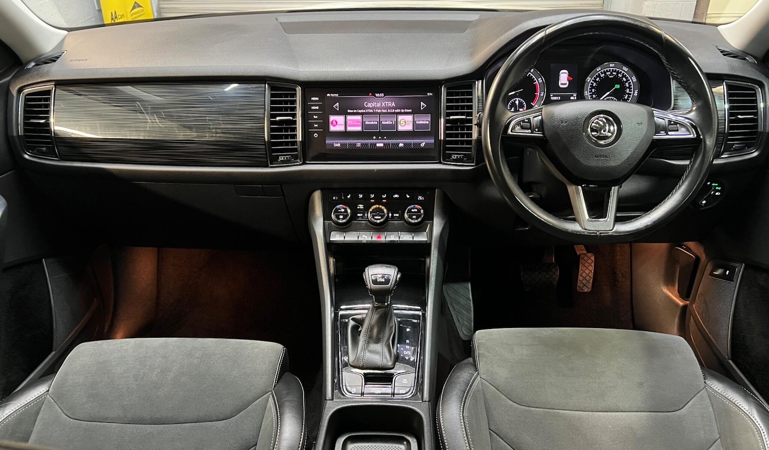 Used Skoda Kodiaq 2020 for sale - 77633753: Photo 12