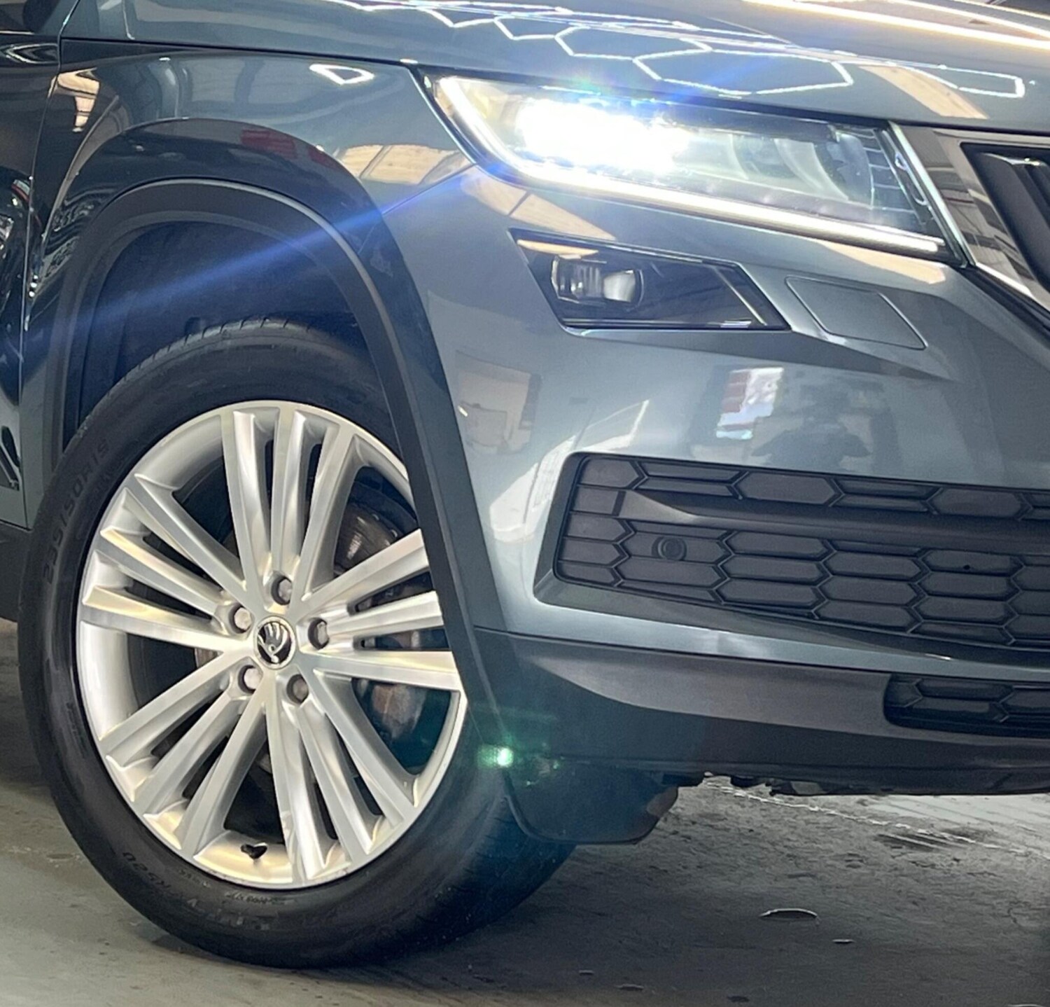 Used Skoda Kodiaq 2020 for sale - 77633753: Photo 28