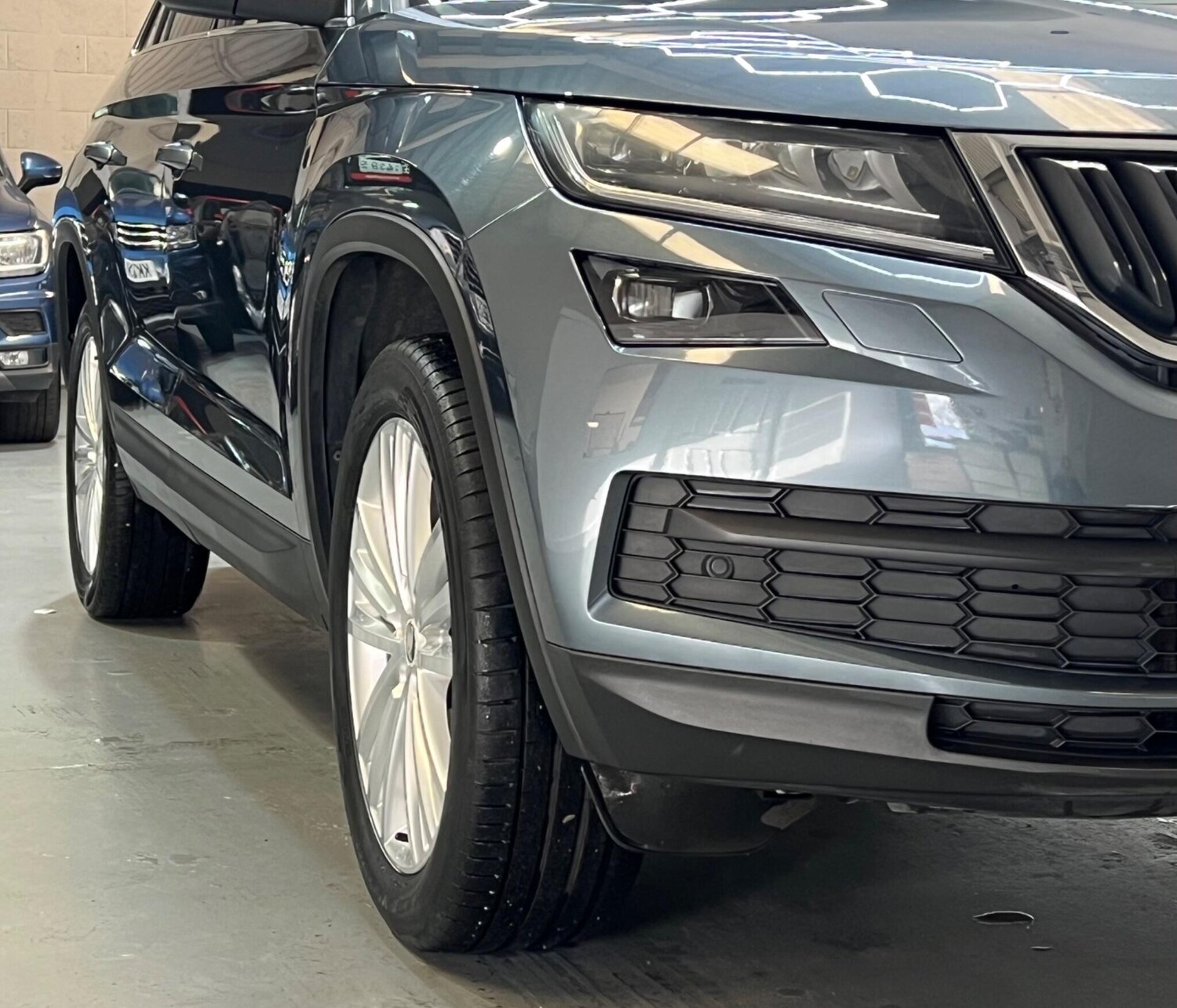 Used Skoda Kodiaq 2020 for sale - 77633753: Photo 3