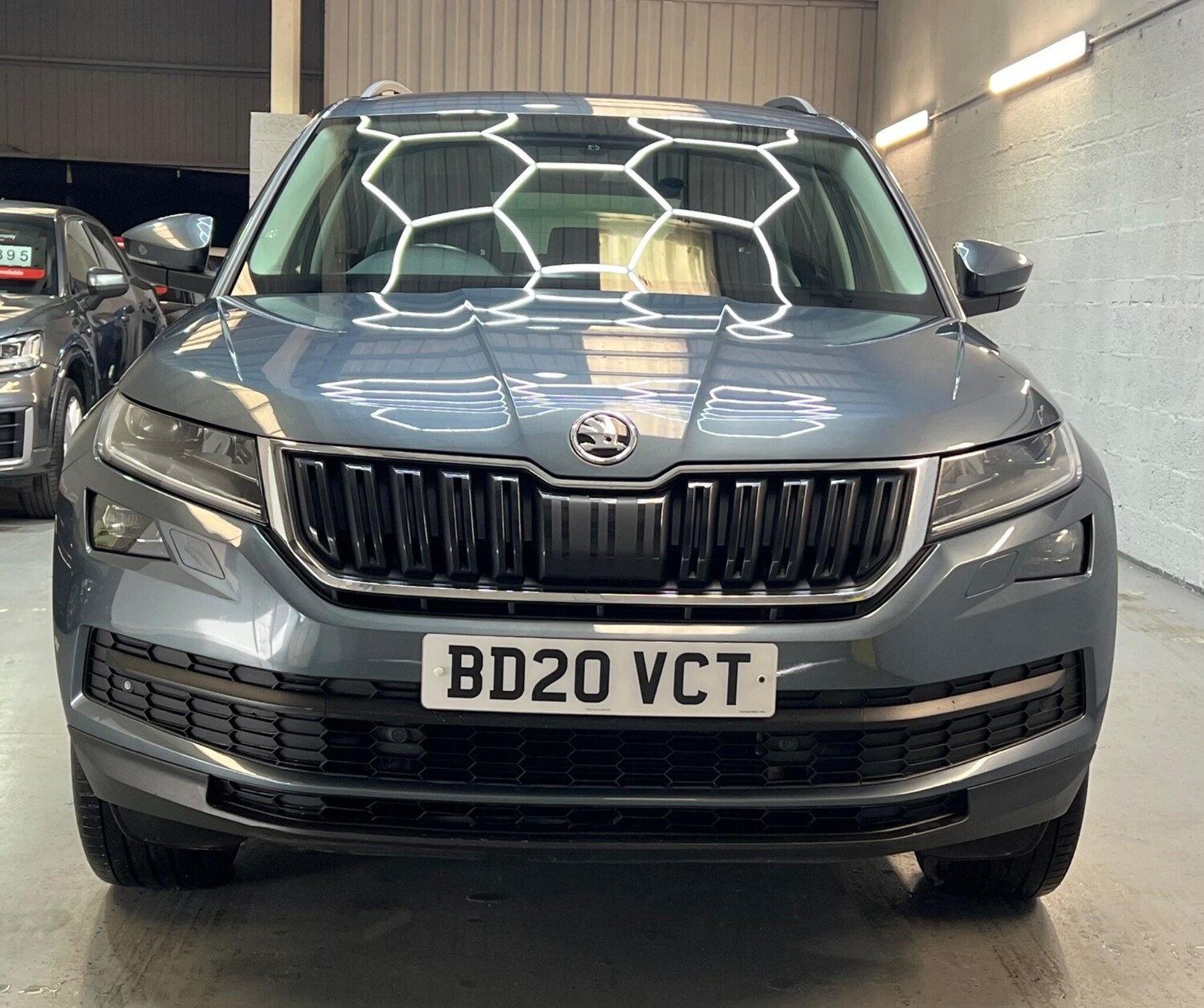 Used Skoda Kodiaq 2020 for sale - 77633753: Photo 4