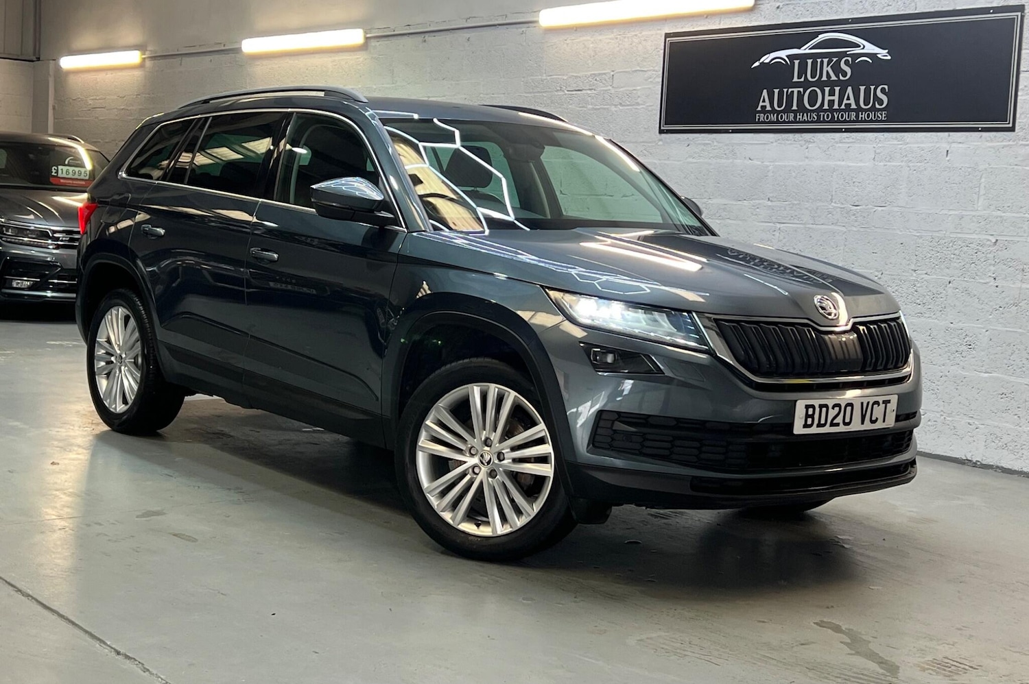 Used Skoda Kodiaq 2020 for sale - 77633753: Photo 5