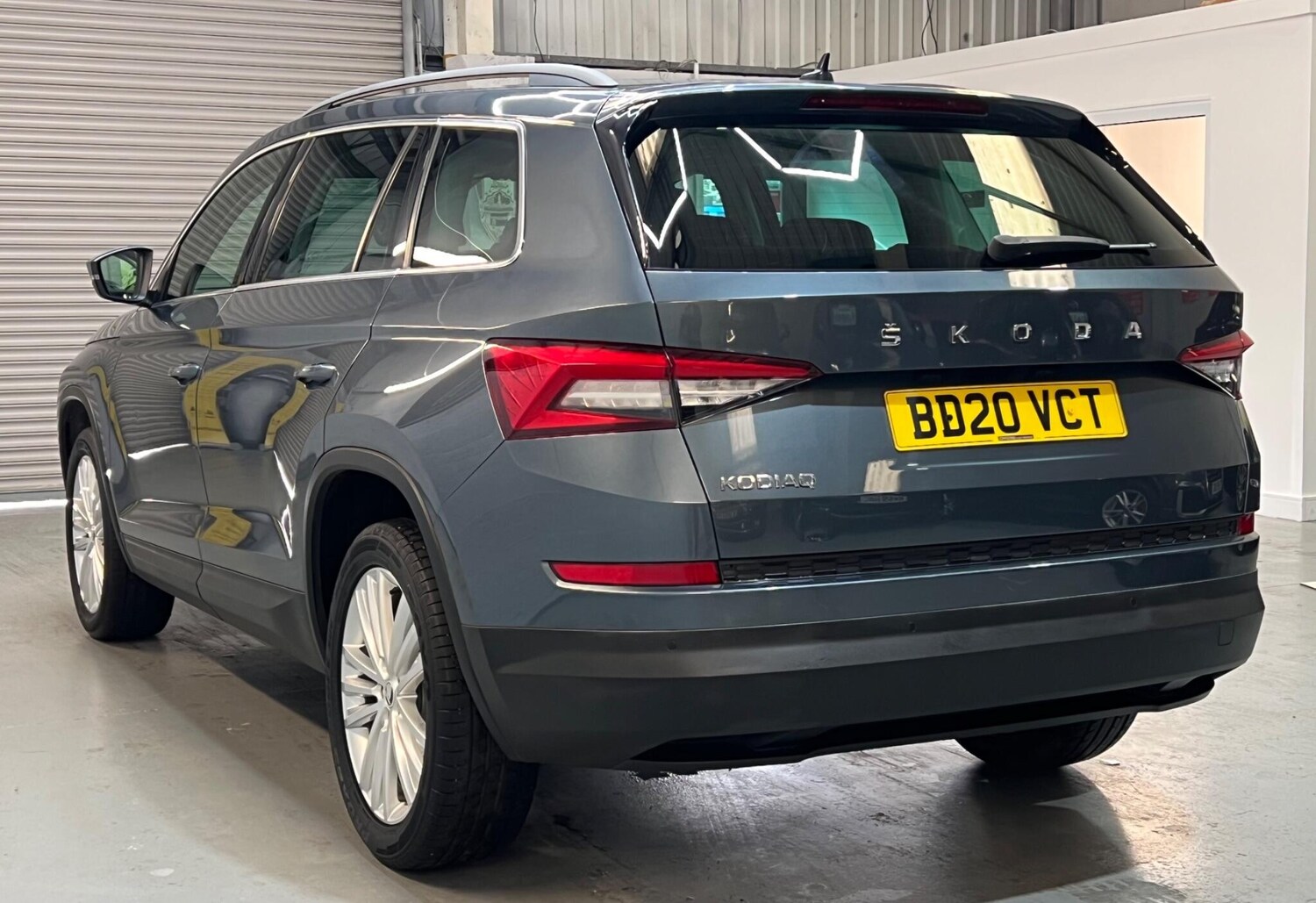 Used Skoda Kodiaq 2020 for sale - 77633753: Photo 7