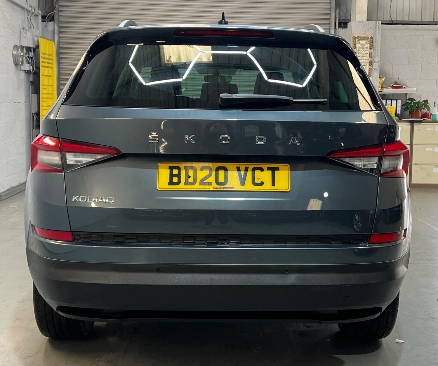 Used Skoda Kodiaq 2020 for sale - 77633753: Photo 8