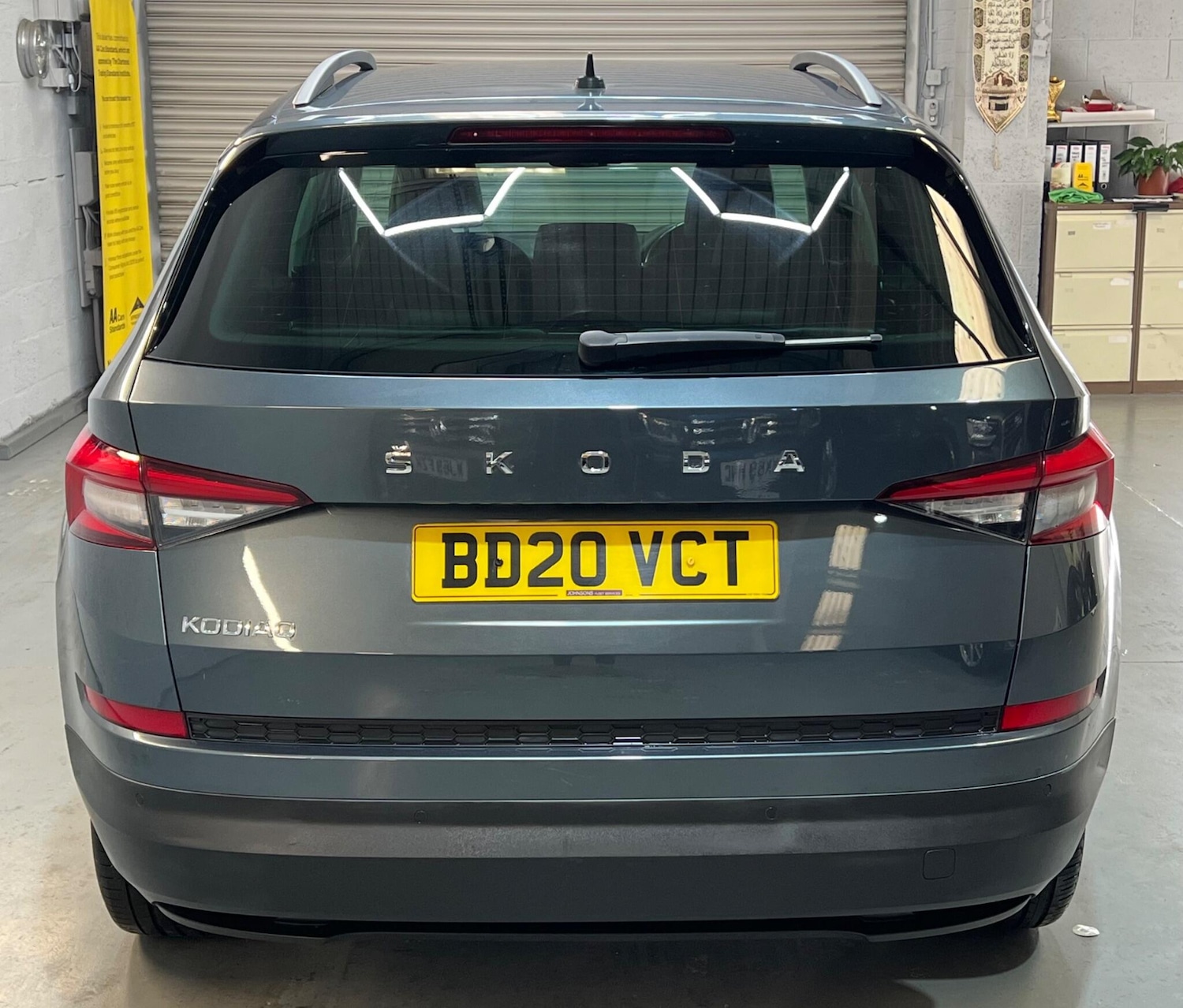 Used Skoda Kodiaq 2020 for sale - 77633753: Photo 9