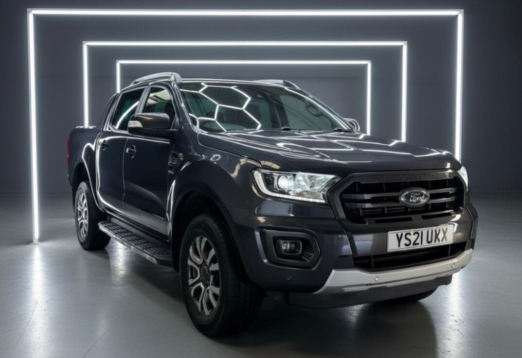 Used Ford Ranger 2021 for sale - 76752572: Photo 1