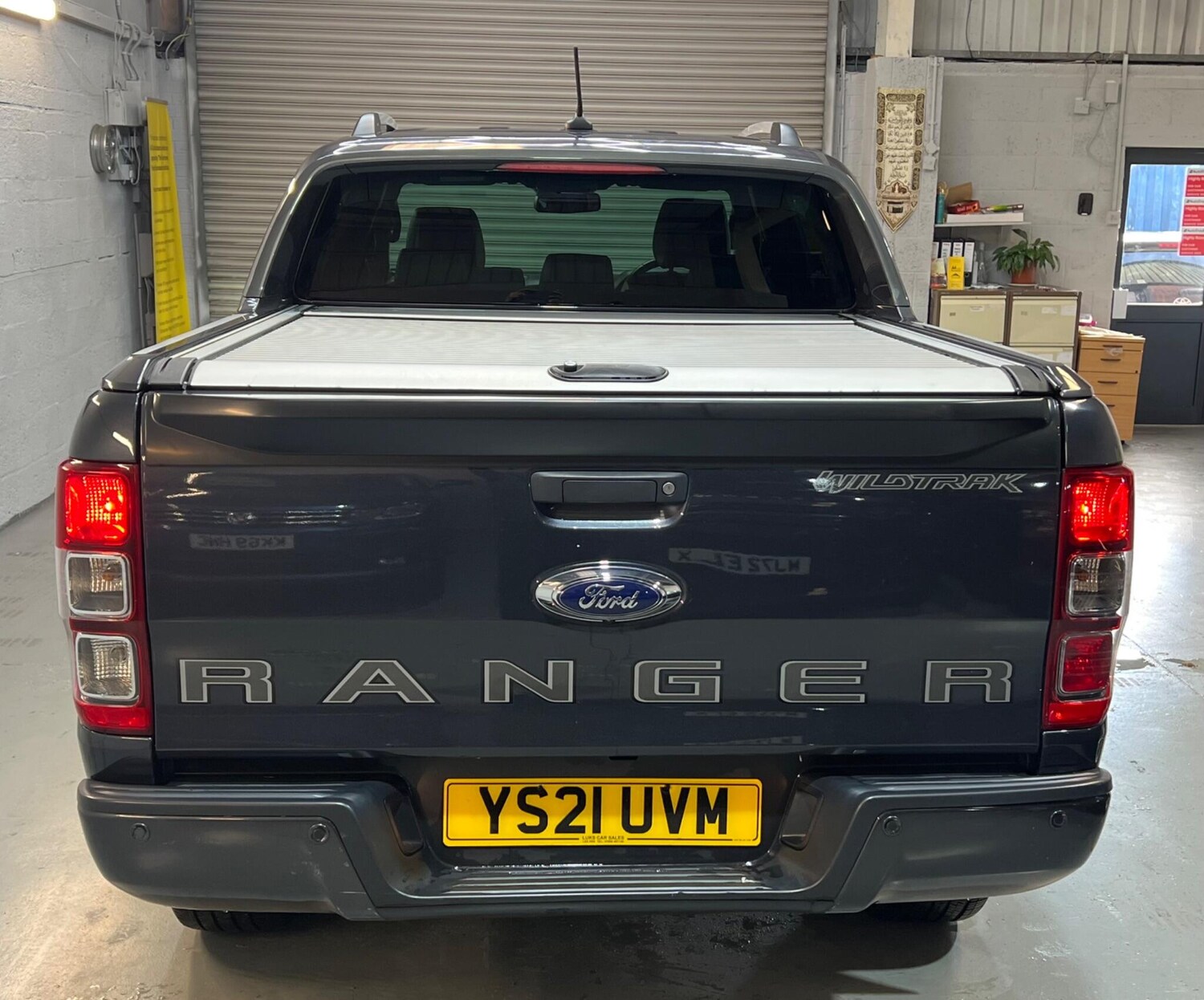 Used Ford Ranger 2021 for sale - 76752572: Photo 10