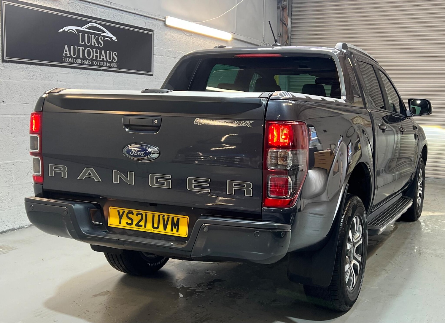 Used Ford Ranger 2021 for sale - 76752572: Photo 11