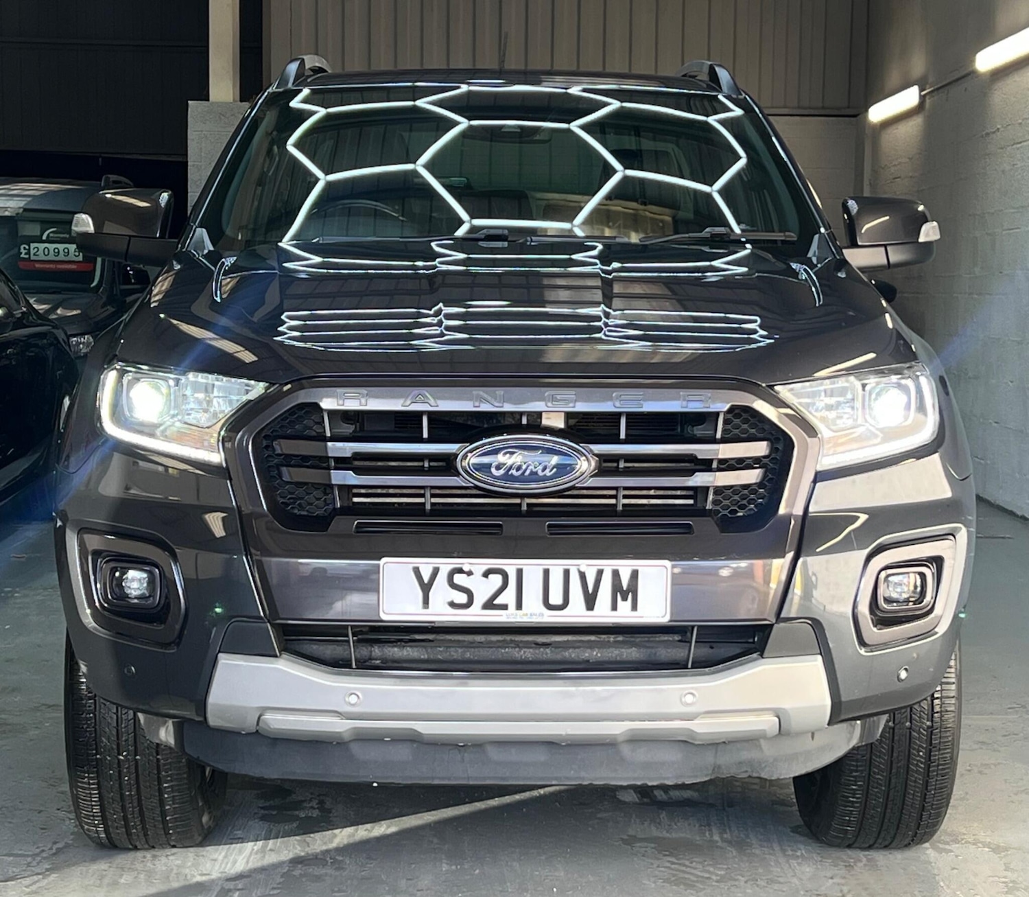 Used Ford Ranger 2021 for sale - 76752572: Photo 3