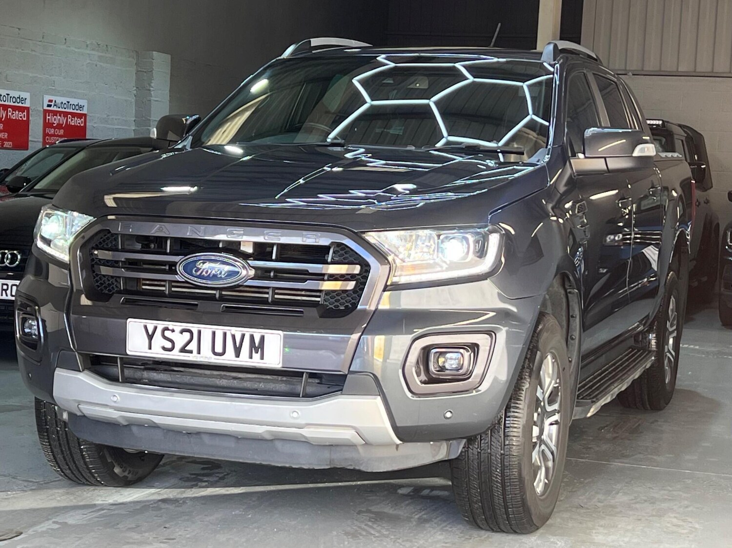 Used Ford Ranger 2021 for sale - 76752572: Photo 4