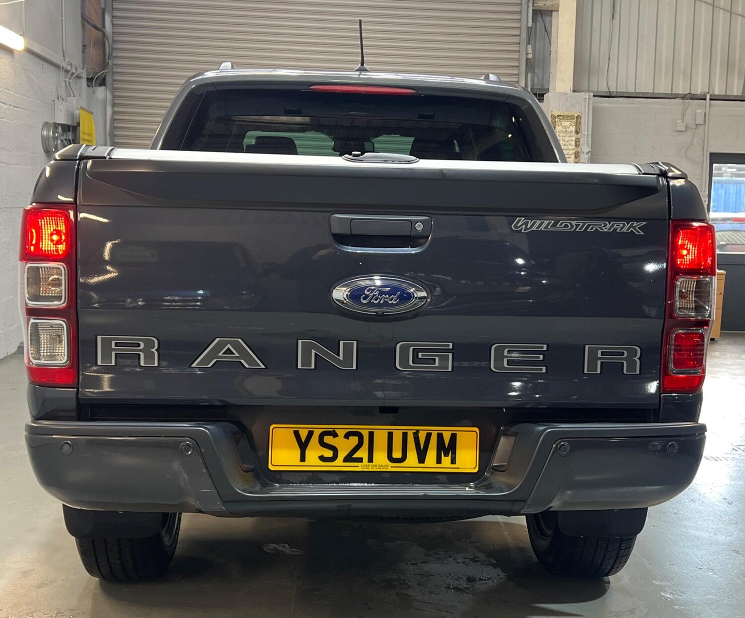 Used Ford Ranger 2021 for sale - 76752572: Photo 9