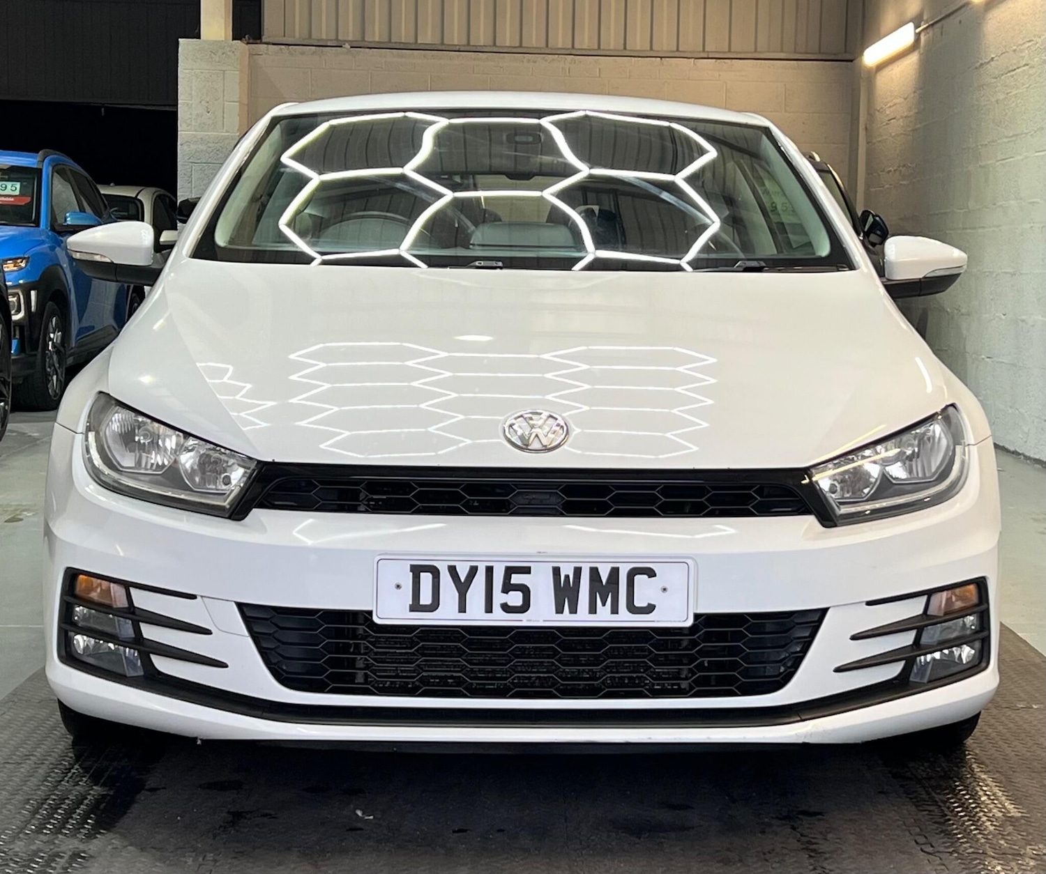 Used Volkswagen Scirocco 2015 for sale - 76619948: Photo 10