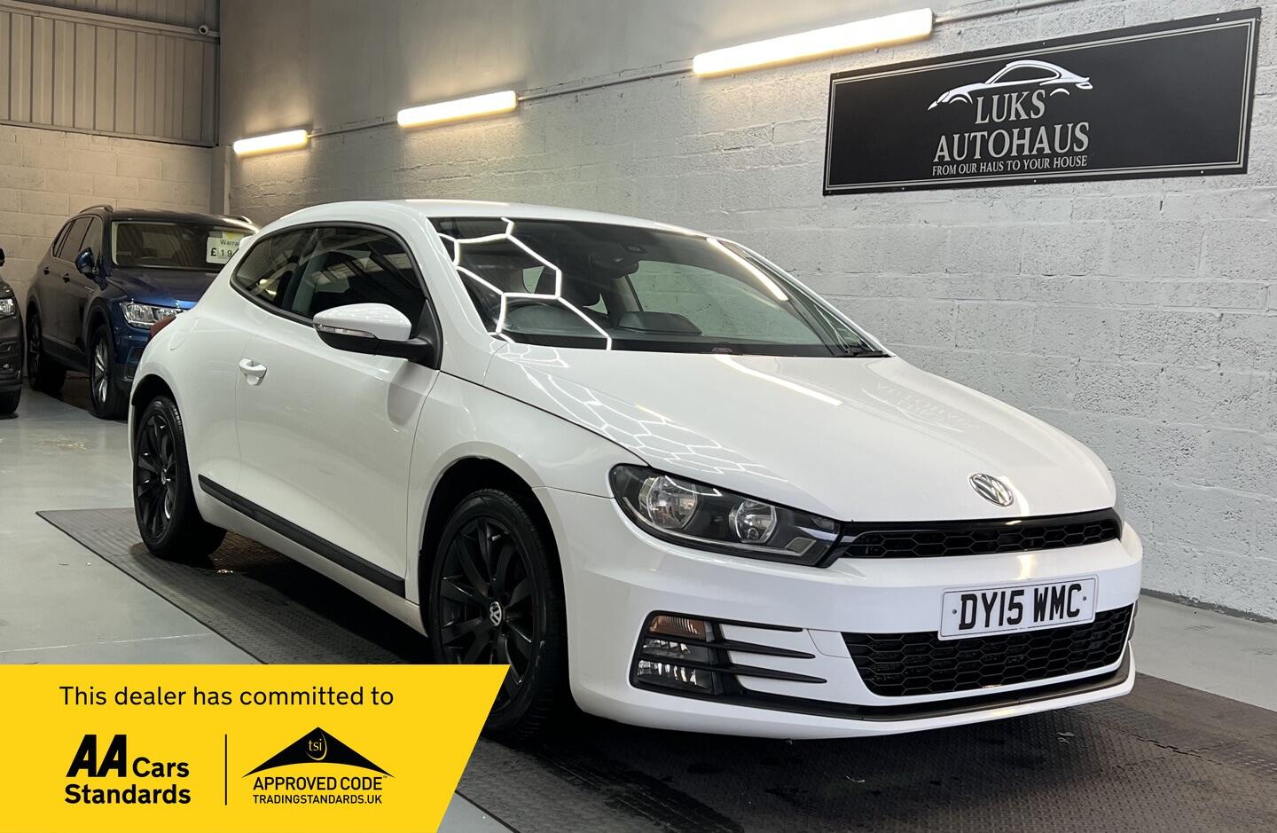 Used Volkswagen Scirocco 2015 for sale - 76619948: Photo 2