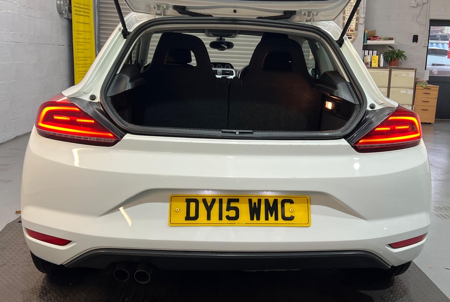 Used Volkswagen Scirocco 2015 for sale - 76619948: Photo 25