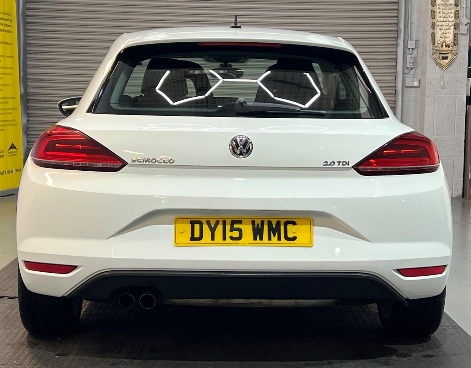 Used Volkswagen Scirocco 2015 for sale - 76619948: Photo 7