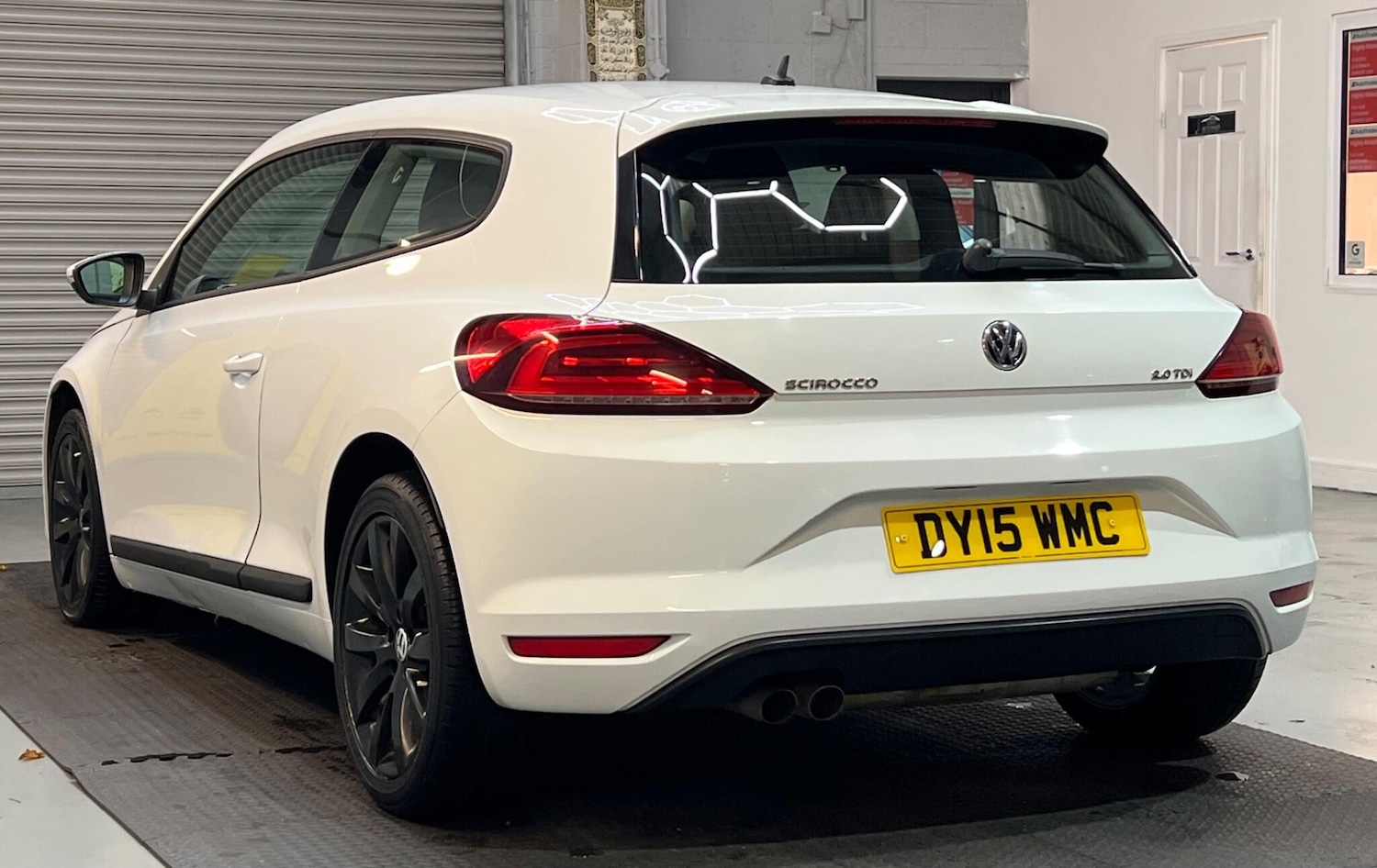 Used Volkswagen Scirocco 2015 for sale - 76619948: Photo 8