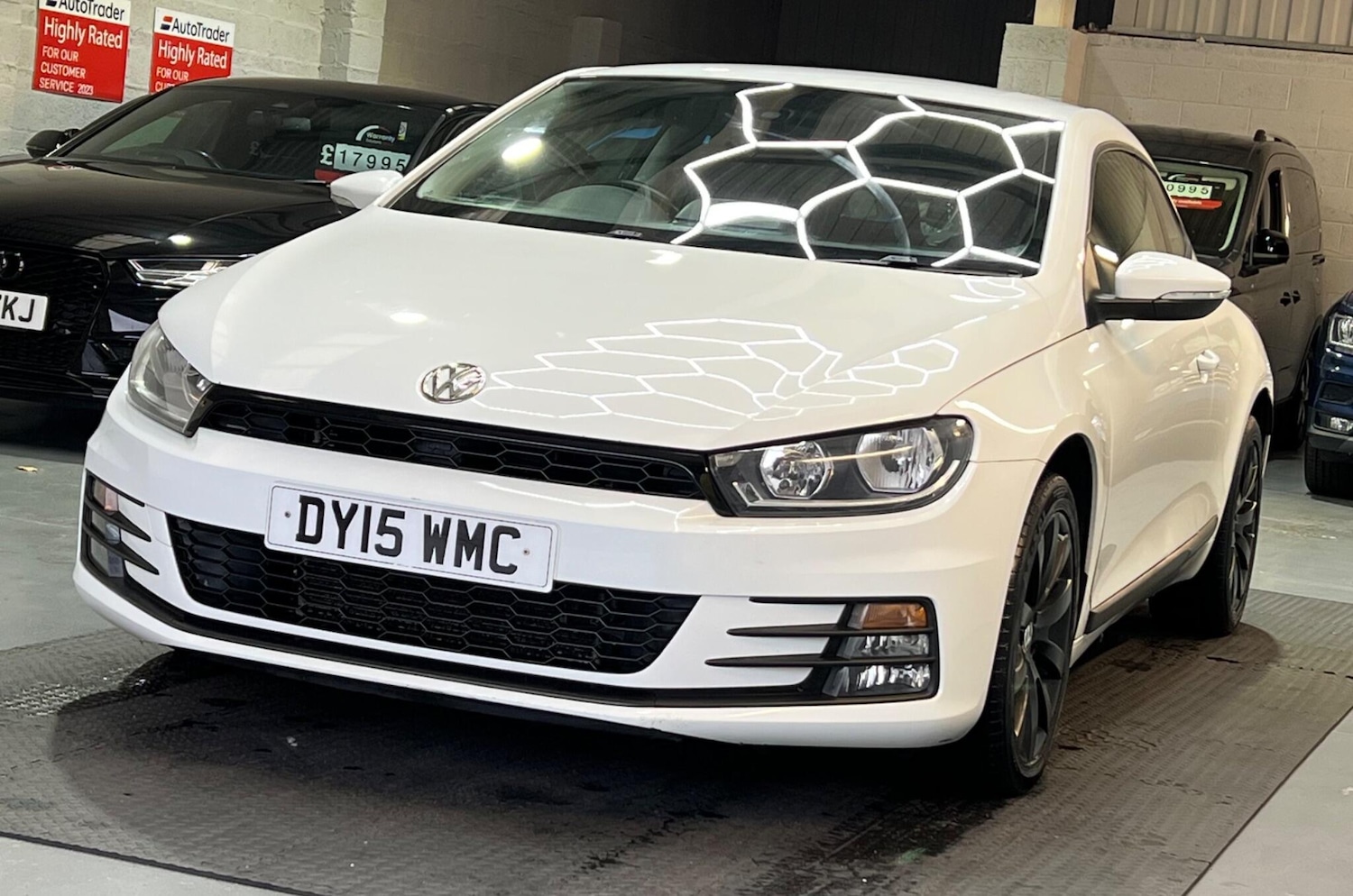 Used Volkswagen Scirocco 2015 for sale - 76619948: Photo 9