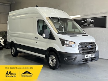 Used Ford Transit 2022 for sale - 78471937: Photo