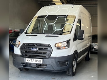 Used Ford Transit 2022 for sale - 78471937: Photo