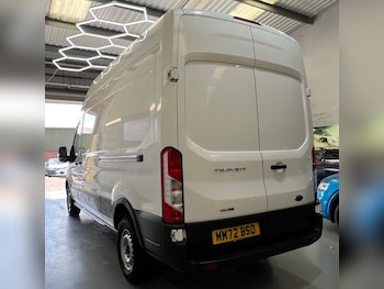 Used Ford Transit 2022 for sale - 78471937: Photo