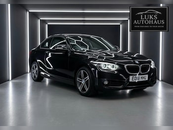 Used BMW 2 Series 2018 for sale - 79034163: Photo