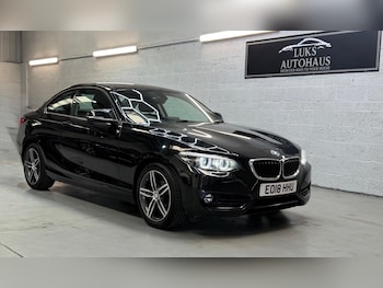 Used BMW 2 Series 2018 for sale - 79034163: Photo
