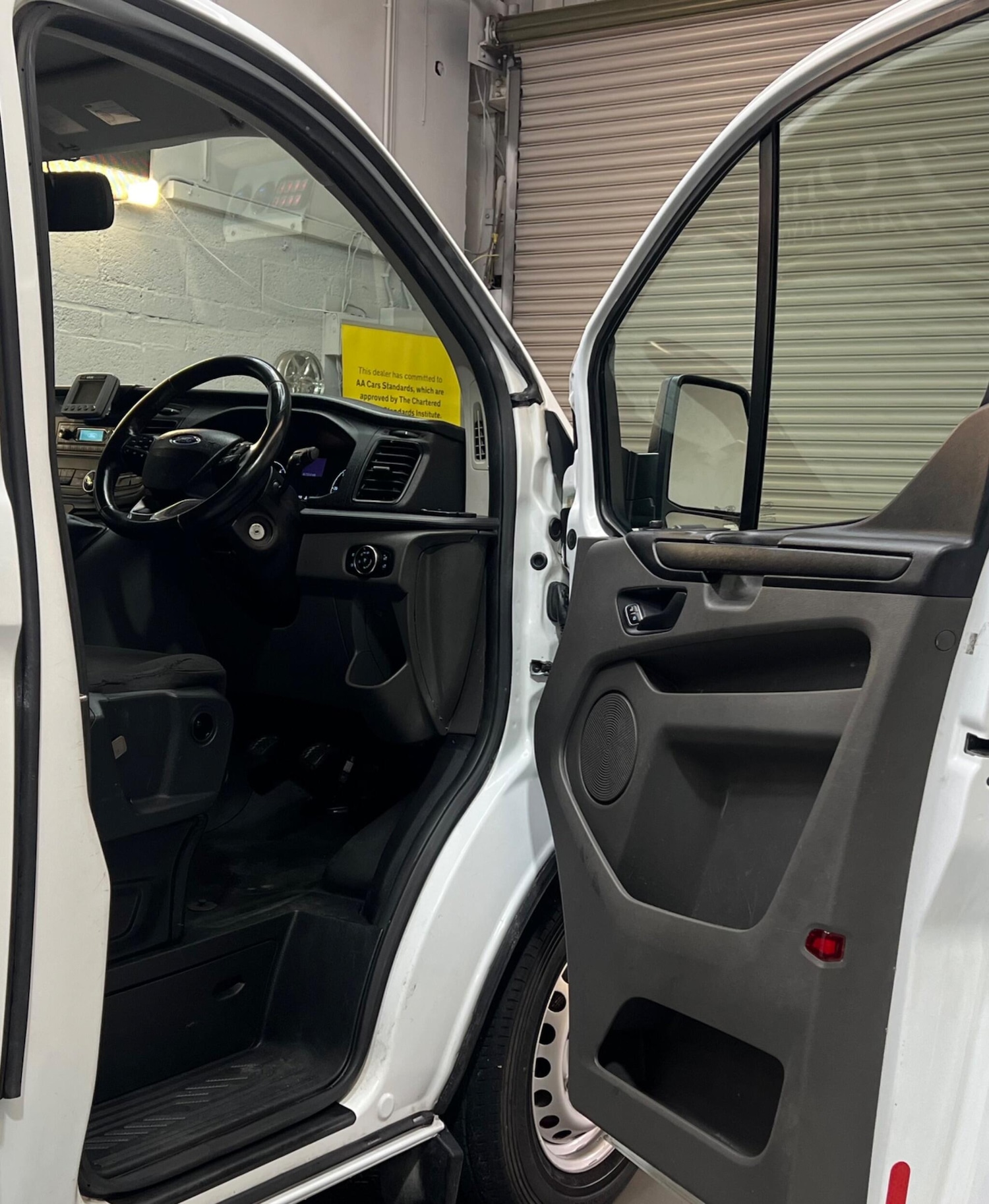 Used Ford Transit Custom 2018 for sale - 76521940: Photo 10