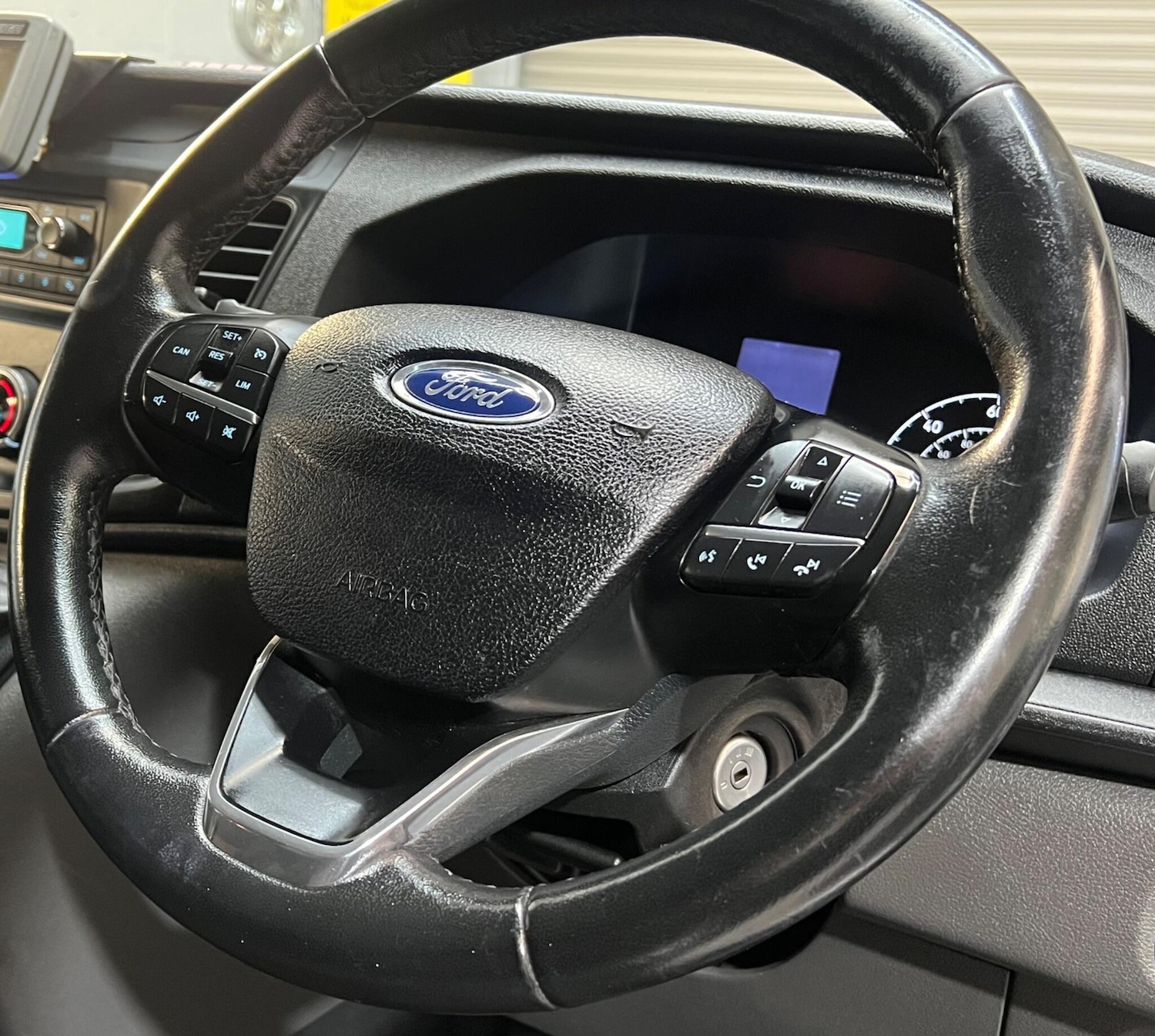 Used Ford Transit Custom 2018 for sale - 76521940: Photo 12
