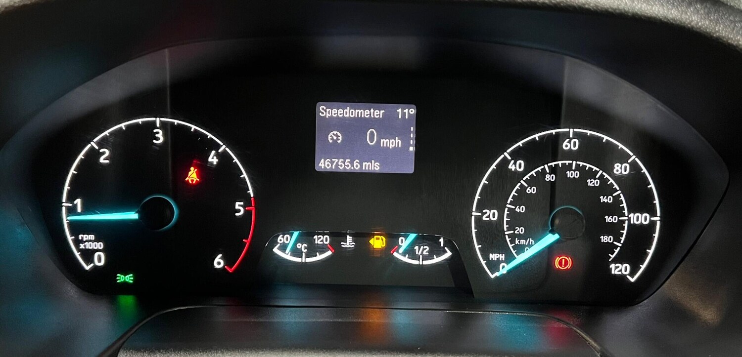 Used Ford Transit Custom 2018 for sale - 76521940: Photo 15