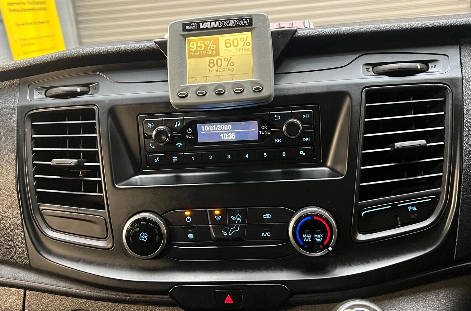 Used Ford Transit Custom 2018 for sale - 76521940: Photo 16