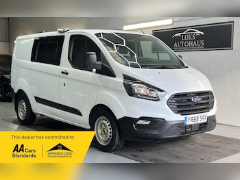 Used Ford Transit Custom 2018 for sale - 76521940: Photo